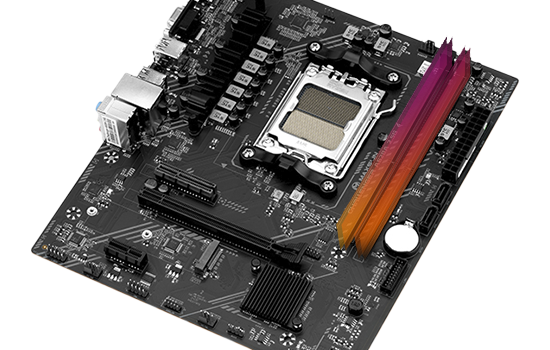 Maxsun Challenger A620A 2.5G